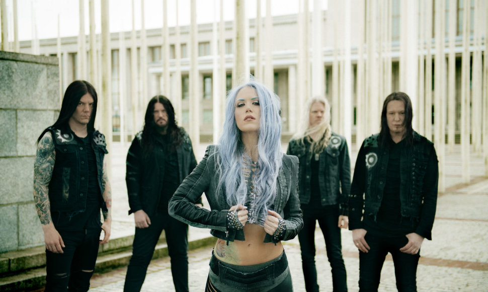 Grupė „Arch Enemy“