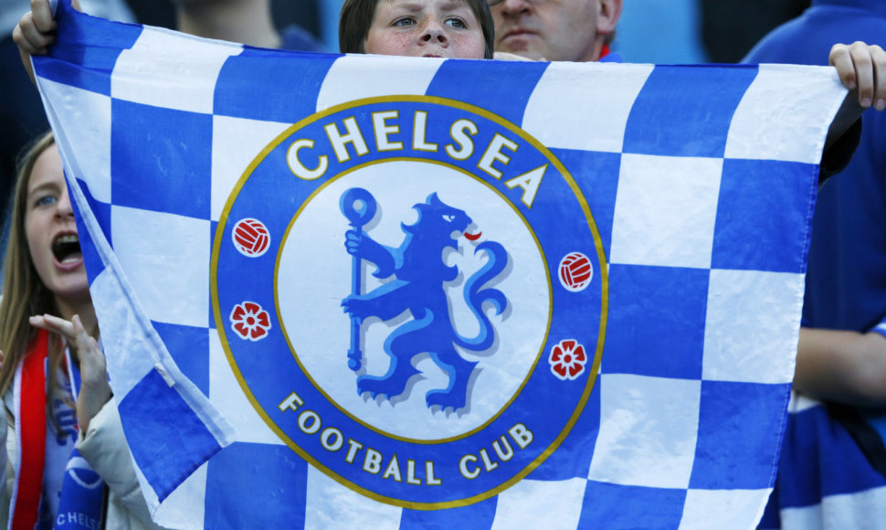 „Chelsea“ logotipas