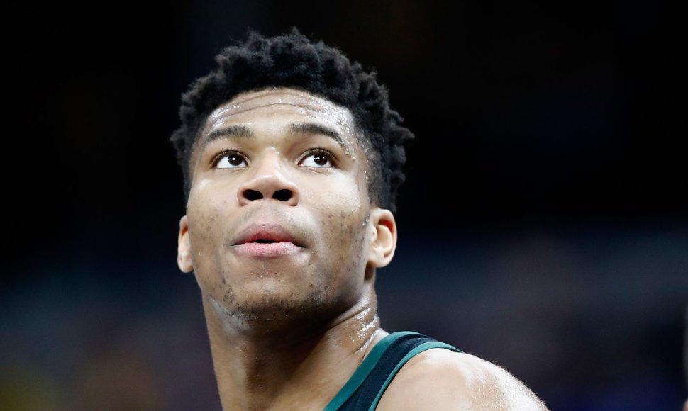 Giannis Antetokounmpo