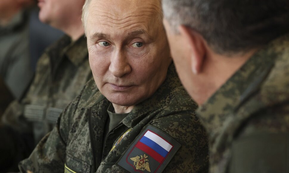Vladimiras Putinas