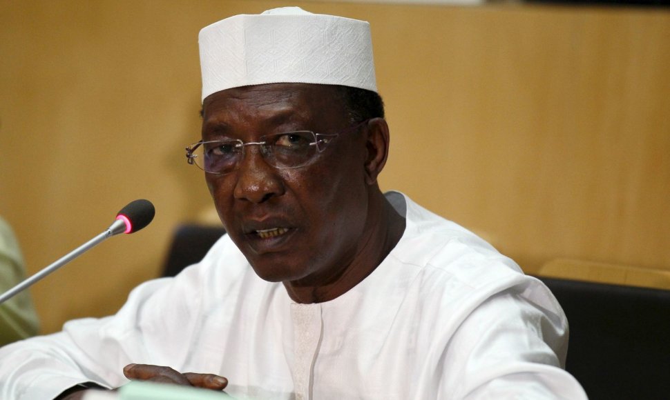 Idrissas Deby