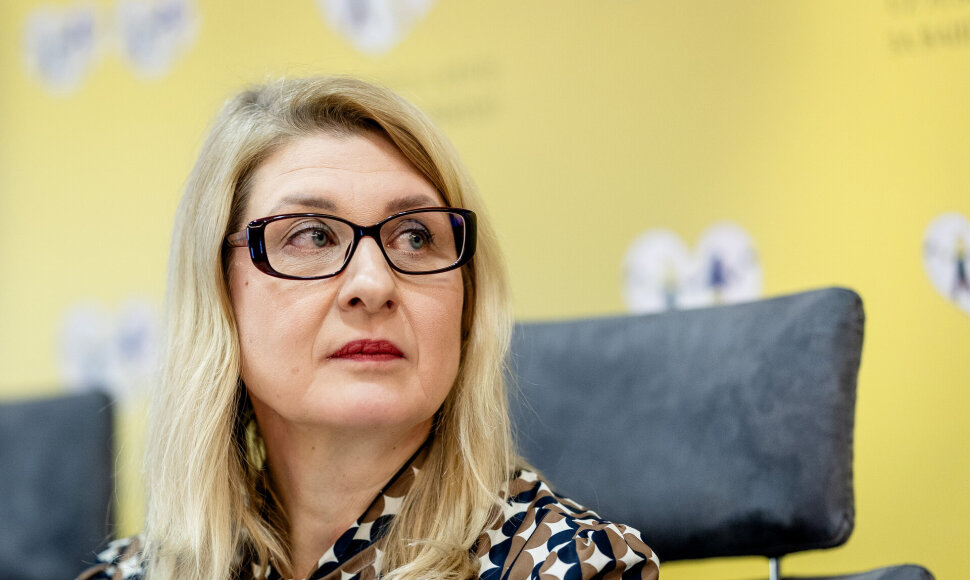 Dalia Asanavičiūtė-Gružauskienė
