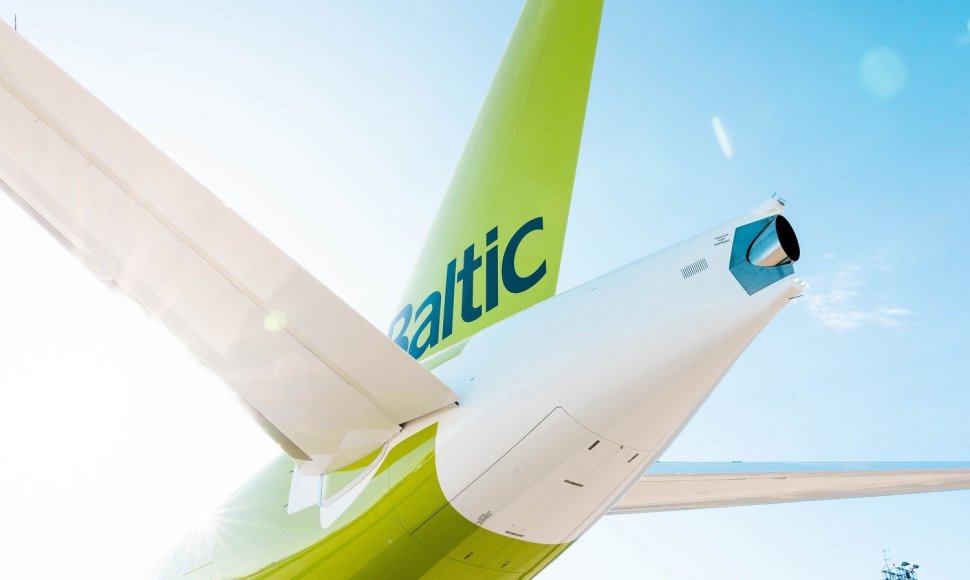 „AirBaltic“ 