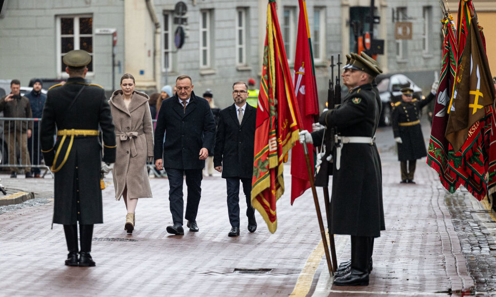 Dovilė &Scaron;akalienė, Vladislavas Kondratovičius, Robertas Kaunas