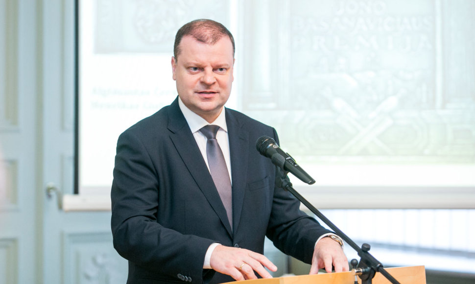 Saulius Skvernelis