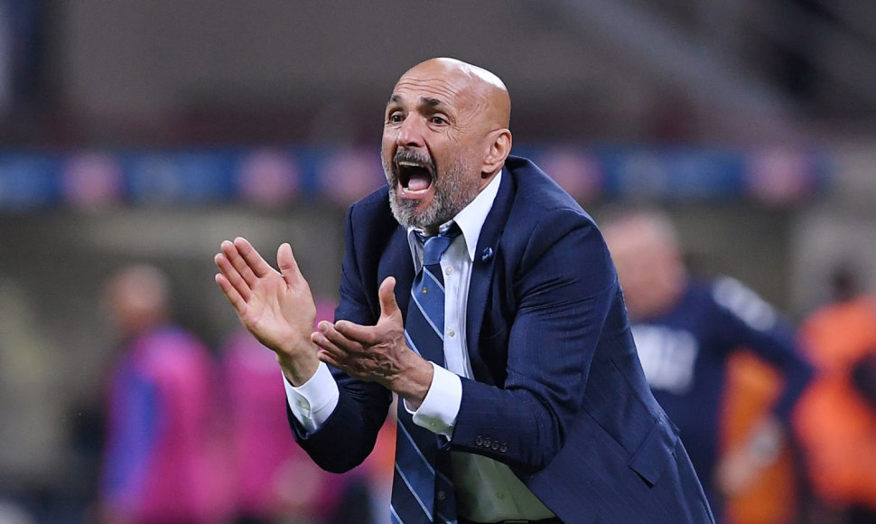 Luciano Spalletti