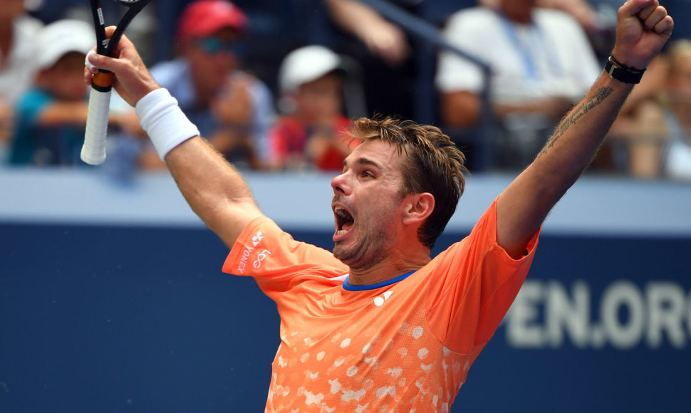 Stanas Wawrinka