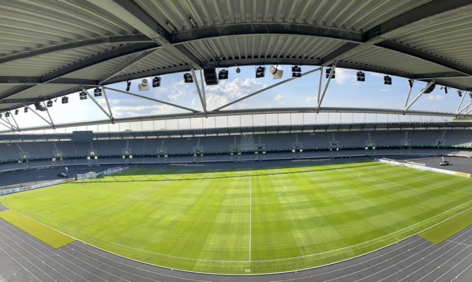 Dariaus ir Girėno stadionas