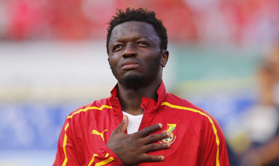 Sulley Muntari