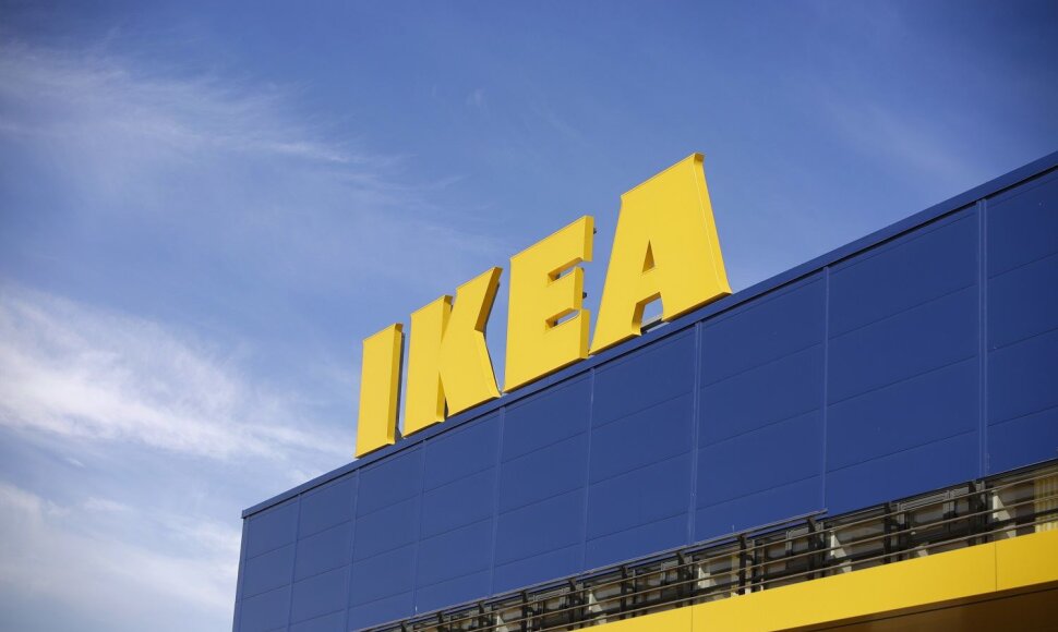 IKEA parduotuvė