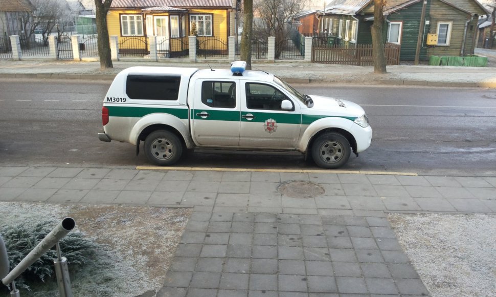 Kazlų Rūdos policija