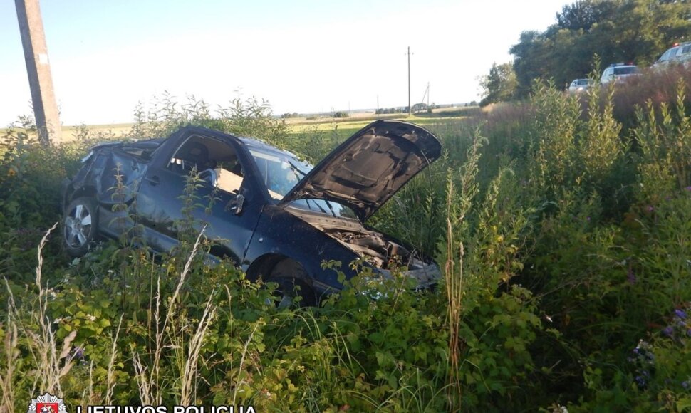 &bdquo;Seat Ibiza&ldquo; po avarijos