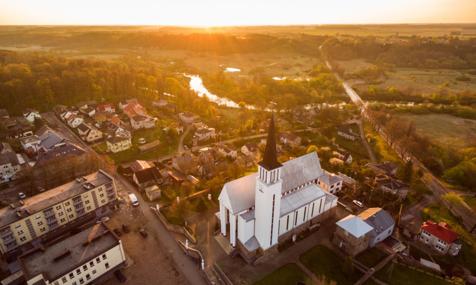 Klaipėdos rajonas gargždiškio fotografo akimis