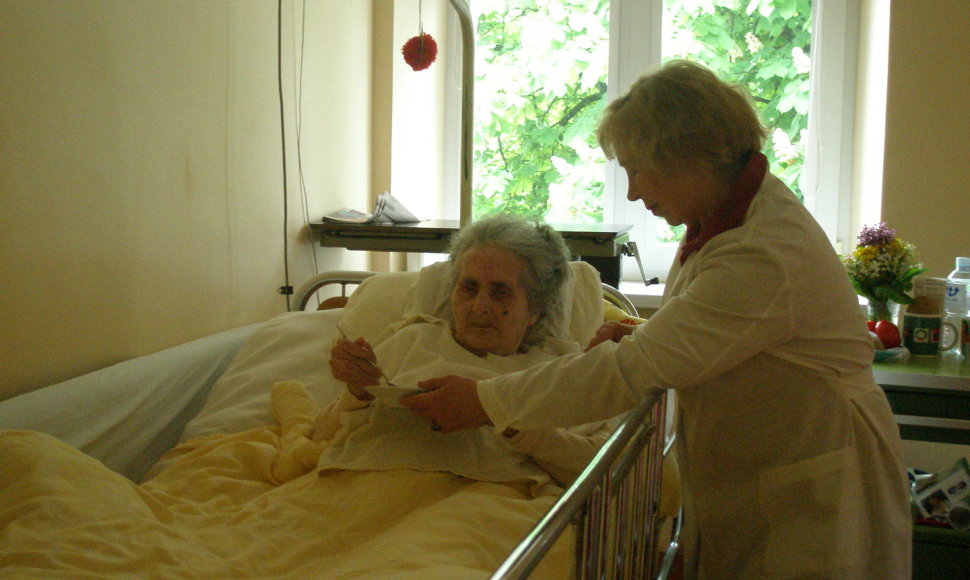 Senjorų savanorystė - Lietuvoje vis dar neįprastas reiškinys