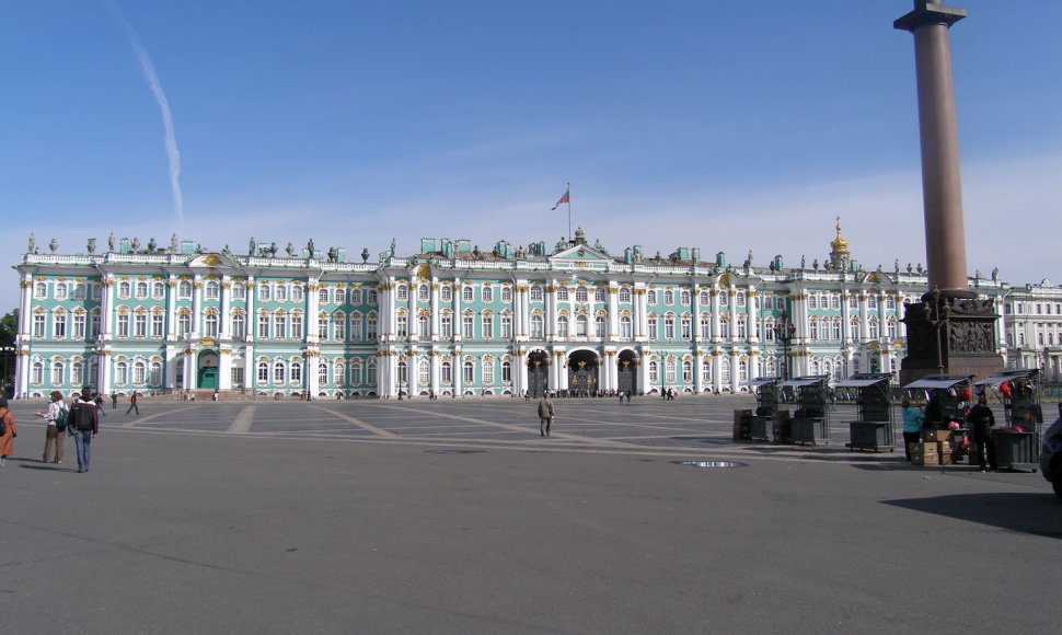 Sankt Peterburgas 