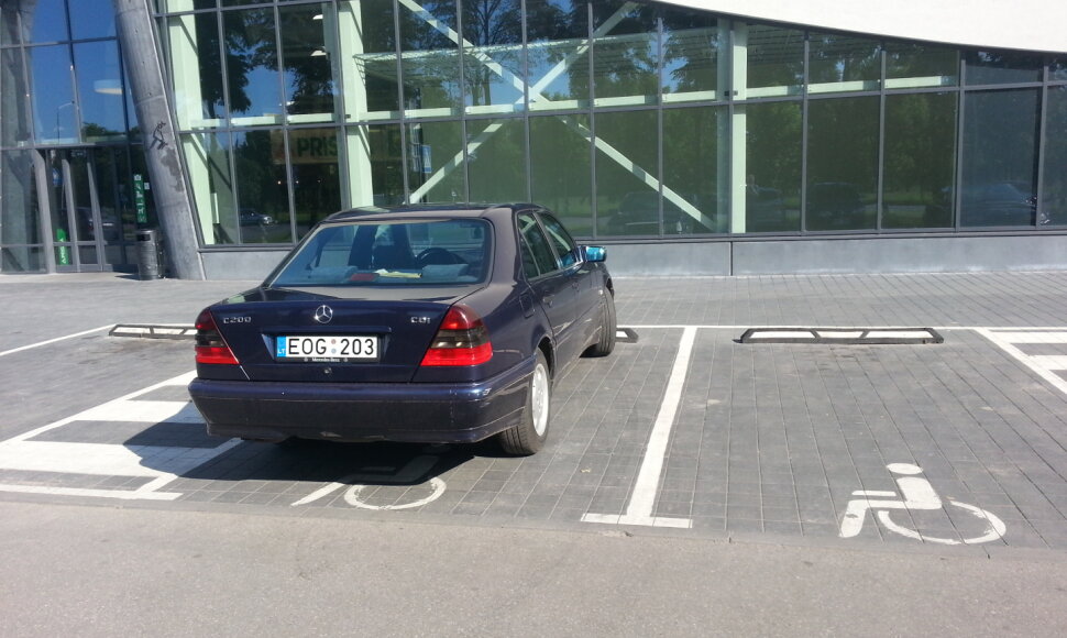 Statau kur tik noriu, kai baudos negaunu.....