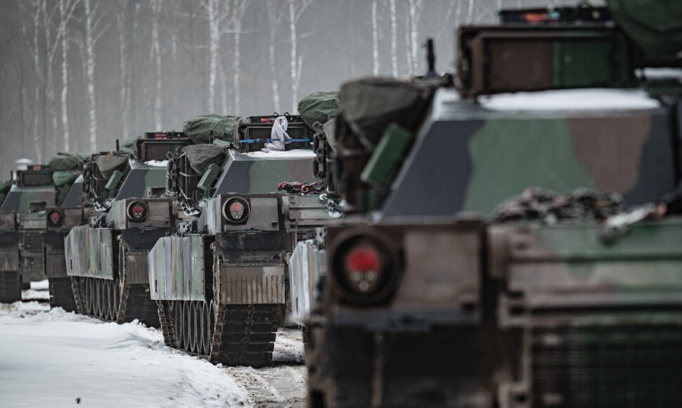 Tankai M1A2 SEPv3 &bdquo;Abrams&ldquo;