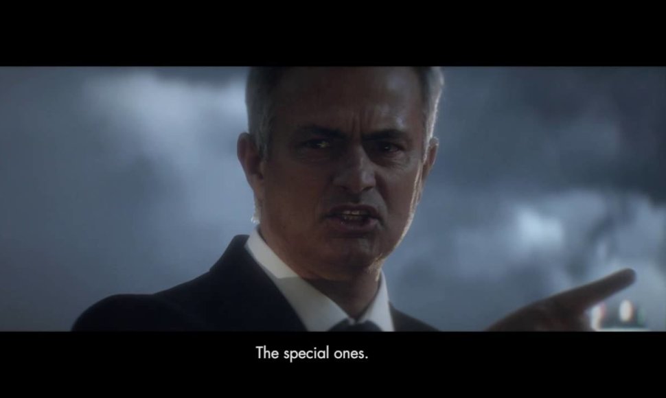 Jose Mourinho