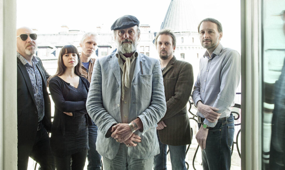 &bdquo;Current 93&ldquo;