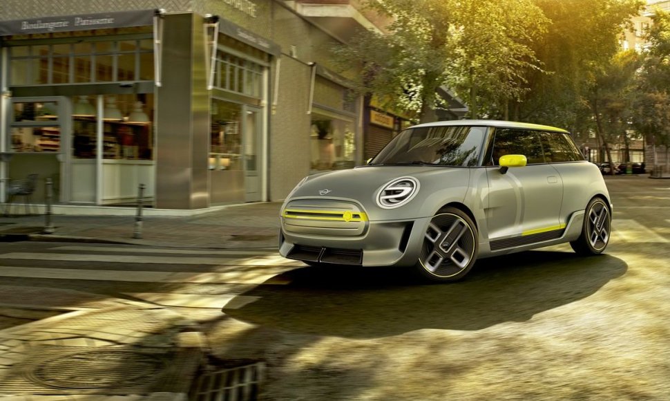 „MINI Electric Concept“