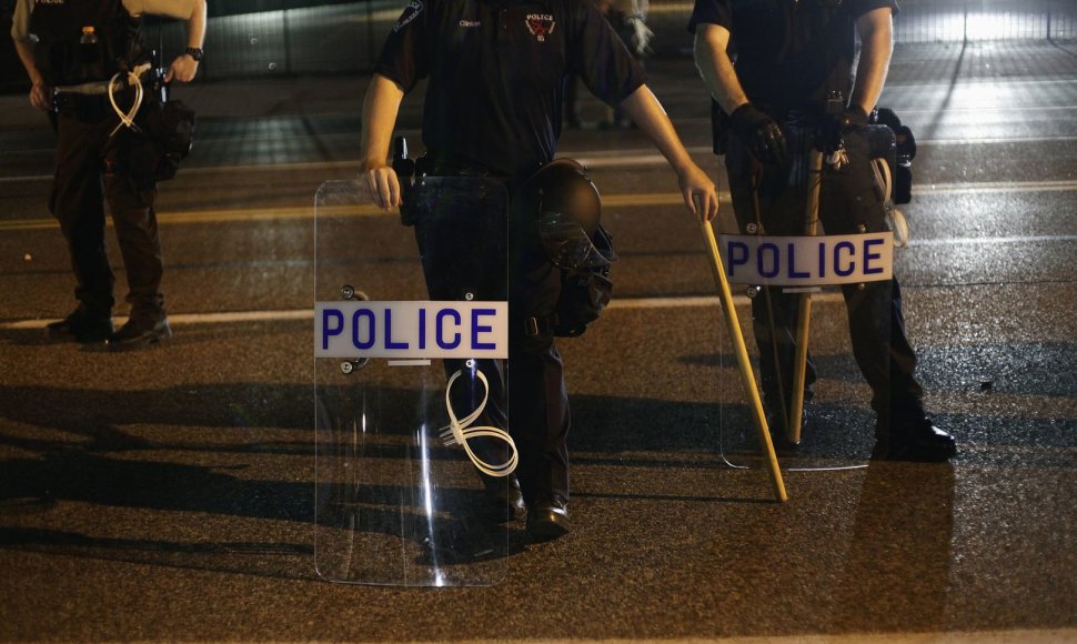 Policija Fergusone 