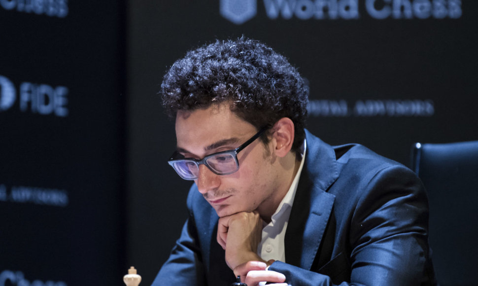 Fabiano Caruana