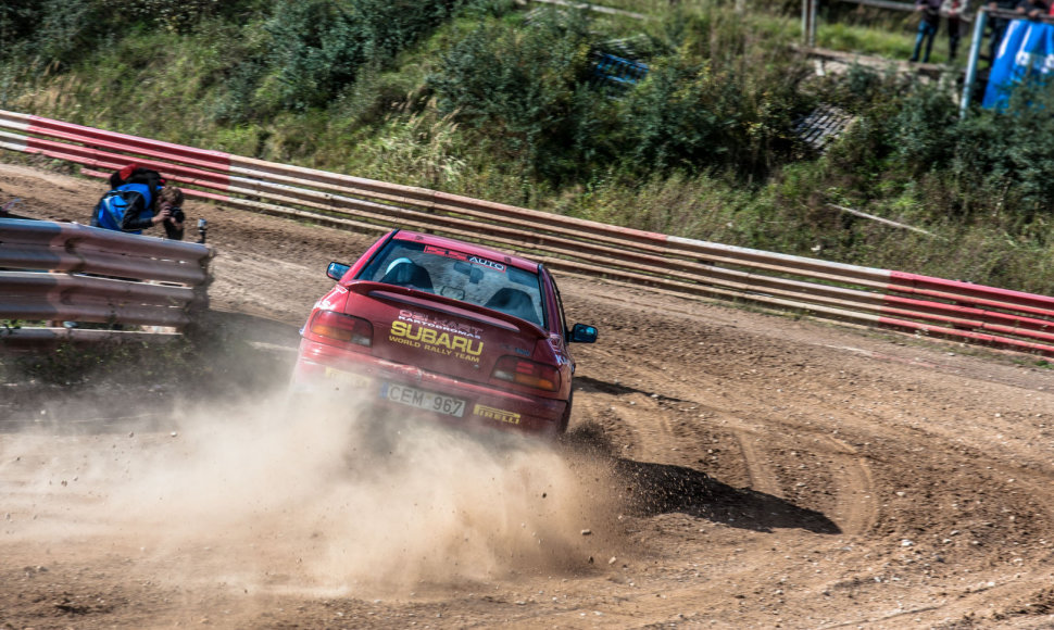 „Subaru Versmė 2014“ „Liqui Moly“ taurei laimėti