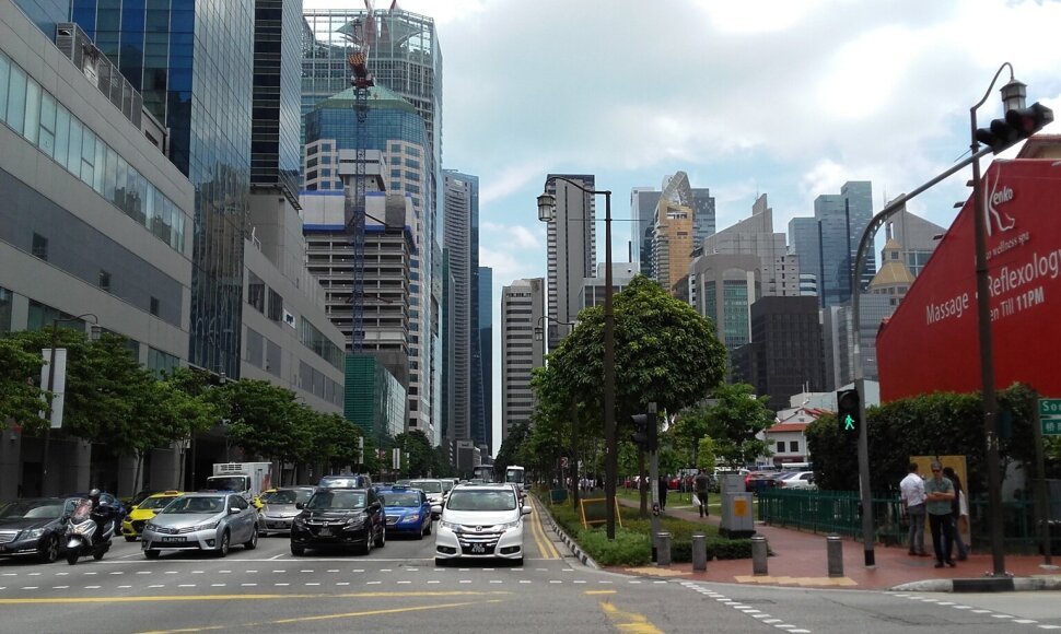 Singapūras