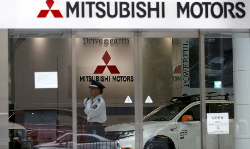 „Mitsubishi“