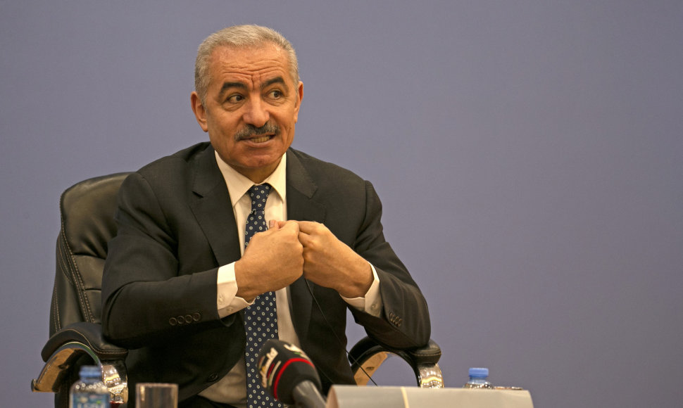 Mohammadas Shtayyeh