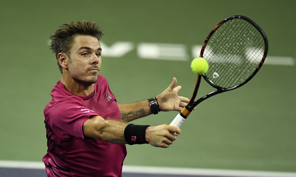 Stanas Wawrinka