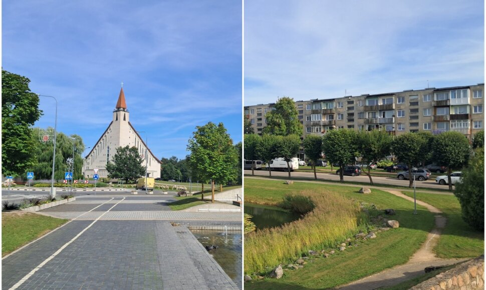 Naujoji Akmenė