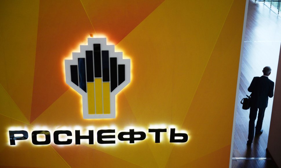 O.Jerovinkinas buvo vienas „Rosneft“ vadovybės narių