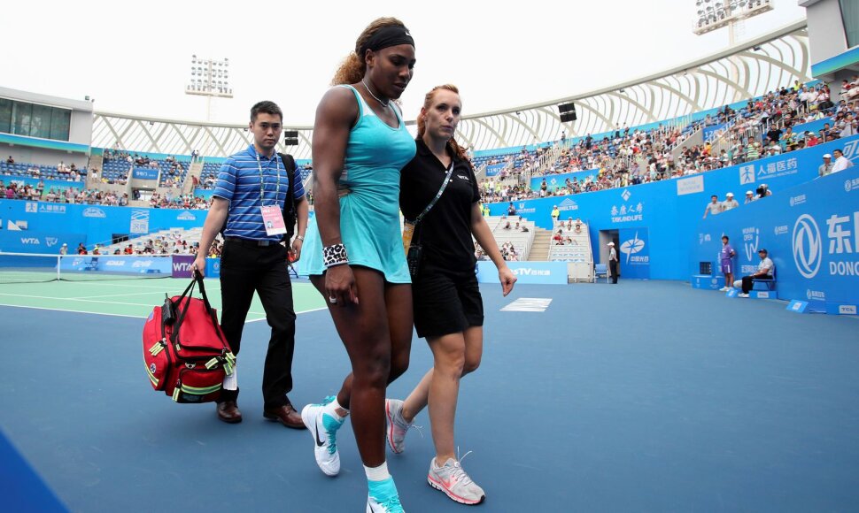 Serena Williams