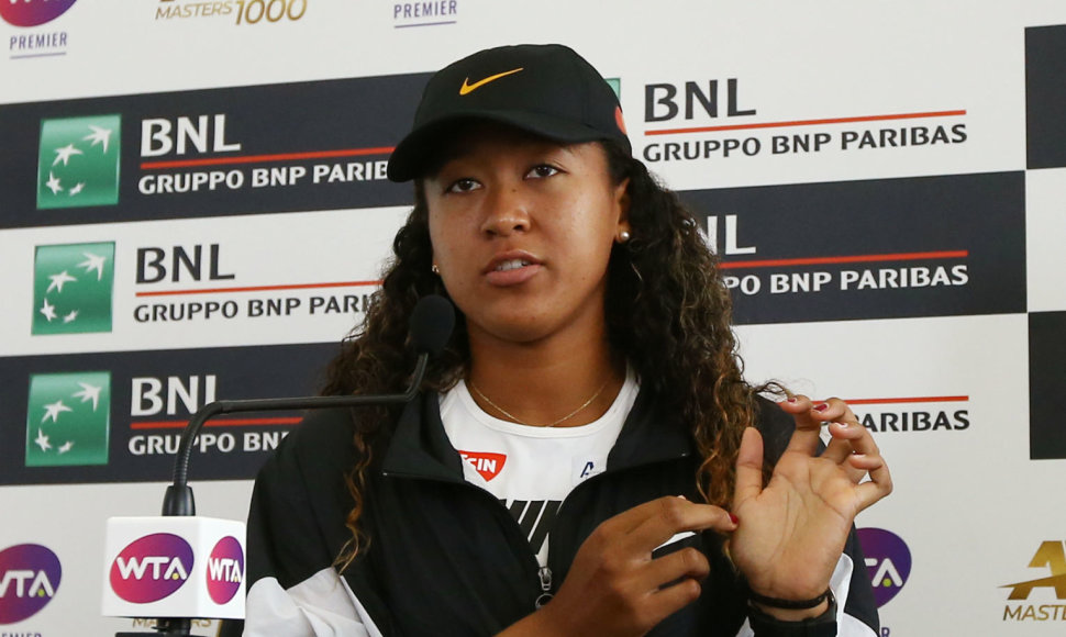 Naomi Osaka