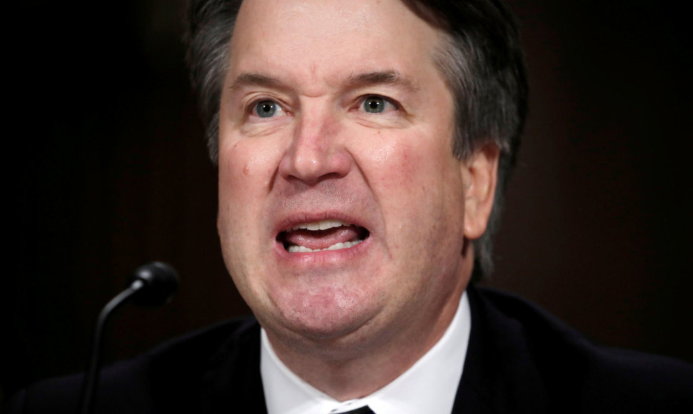 Brettas Kavanaugh Senate