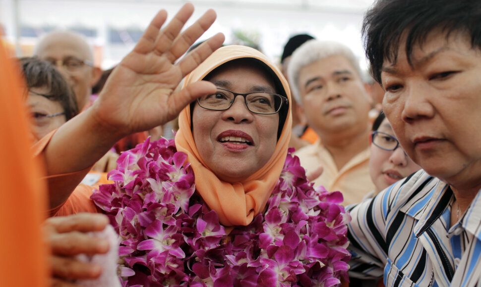 Halimah Yacob