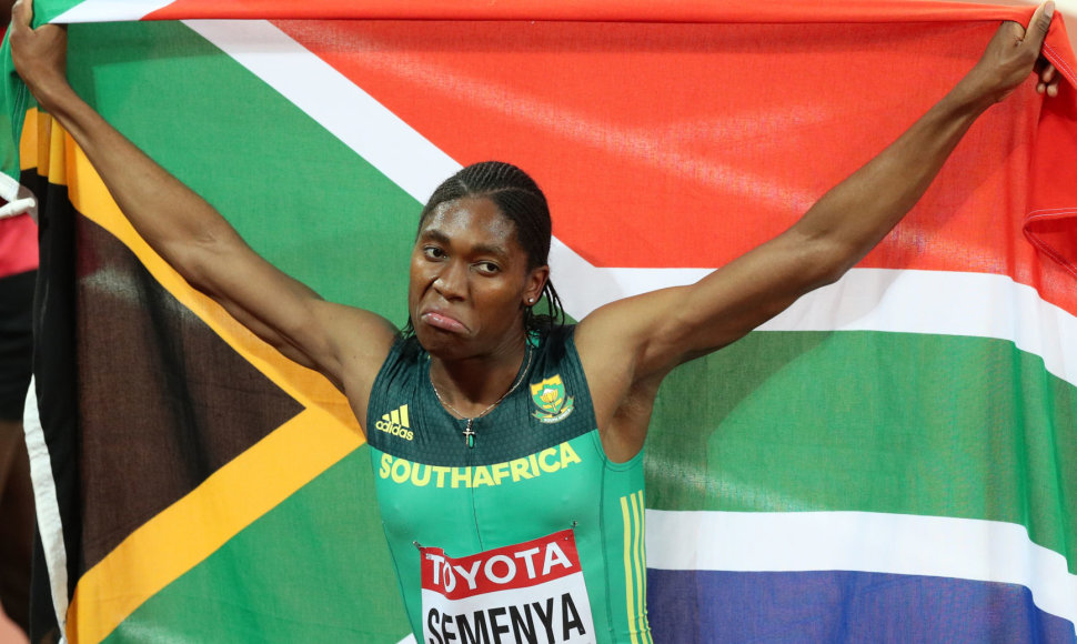 Caster Semenya