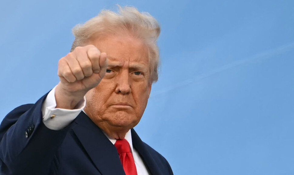 Donaldas Trumpas