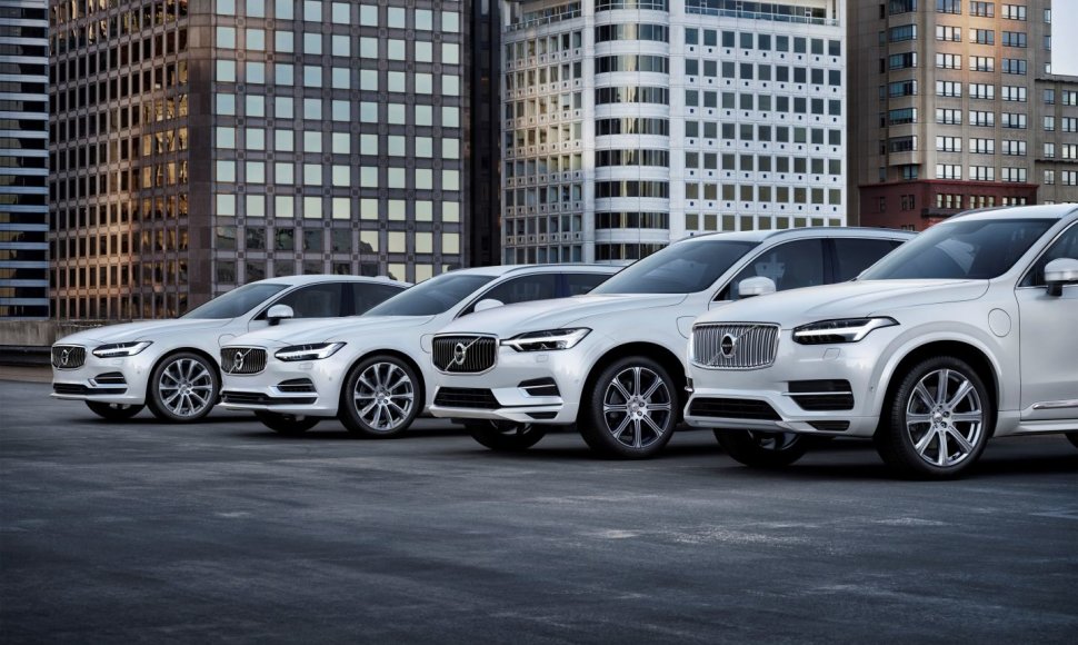 „Volvo Cars“