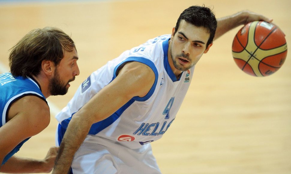 Kostas Sloukas