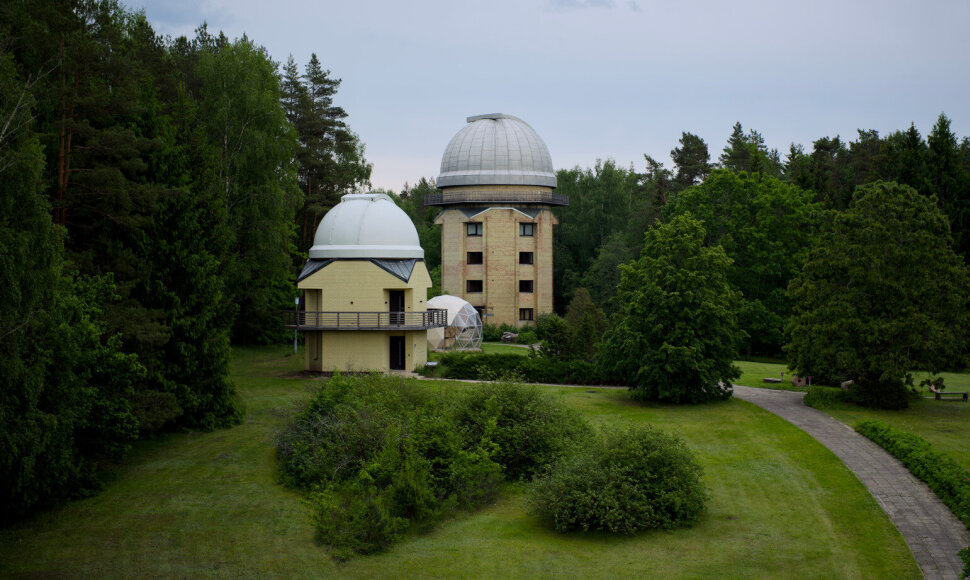 Molėtų astronomijos observatorija 