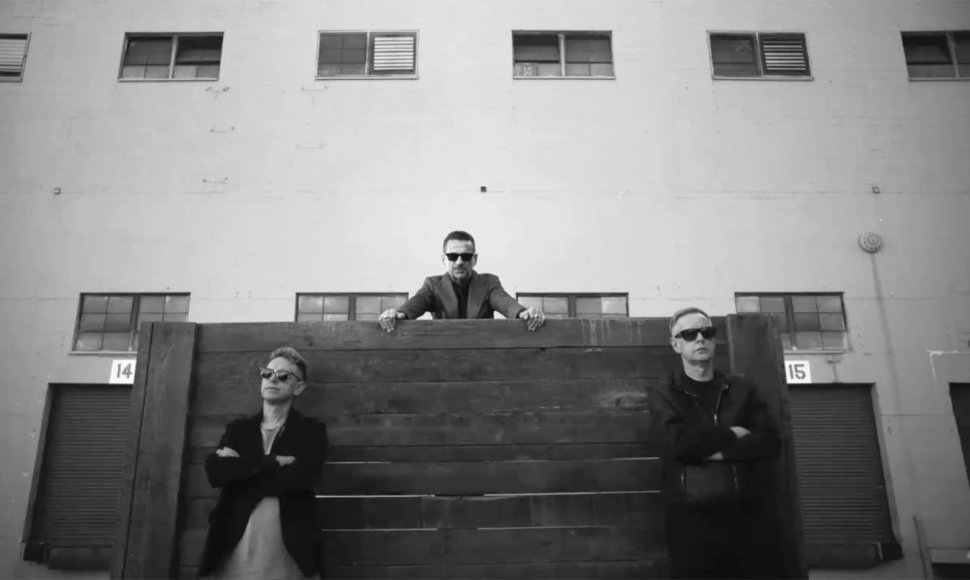 „Depeche Mode“ 