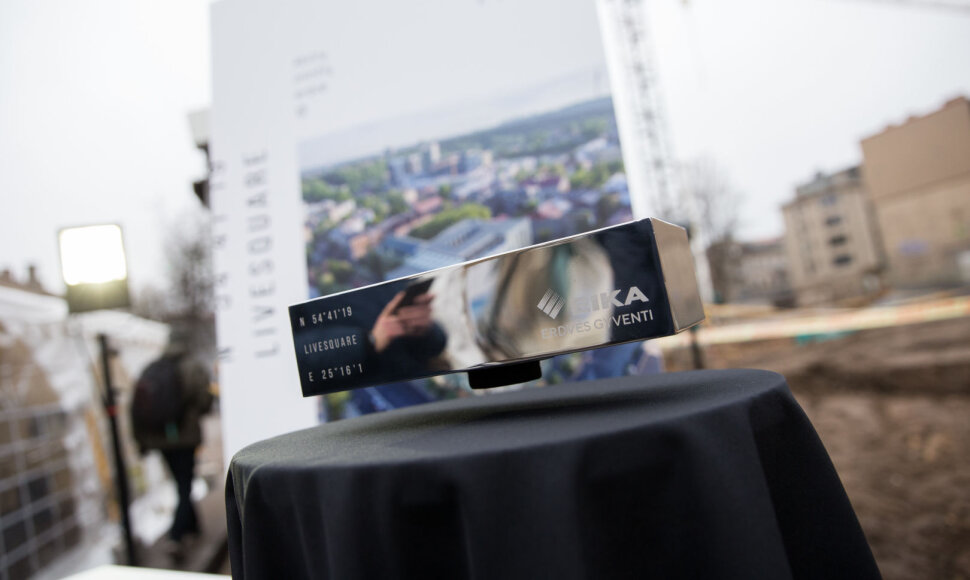&bdquo;Hilton&ldquo; vie&scaron;bučio, verslo centro ir daugiabučių projekto statybos
