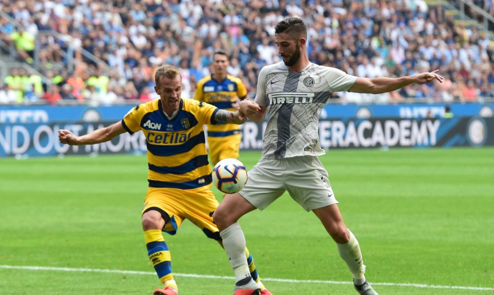 „Inter“ – „Parma“