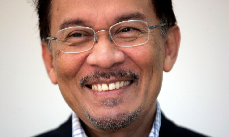 Anwaras Ibrahimas