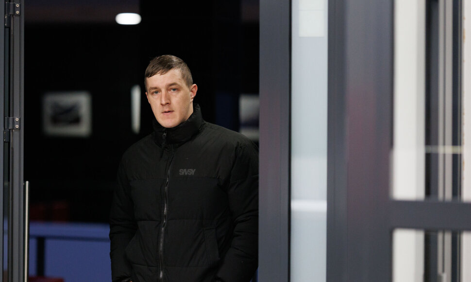 Tomas Majauskas teisme