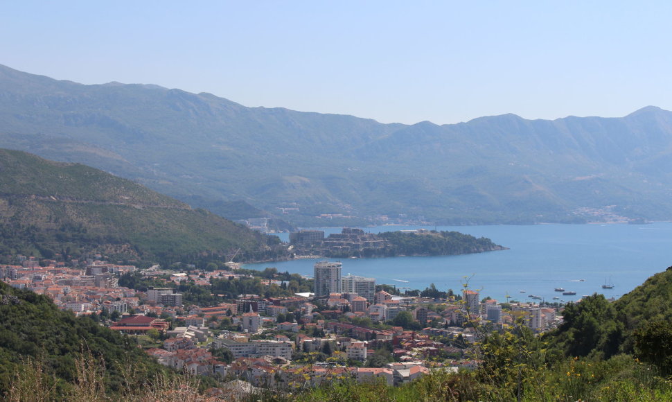 Kelionė „Balkanų takais“: Juodkalnija