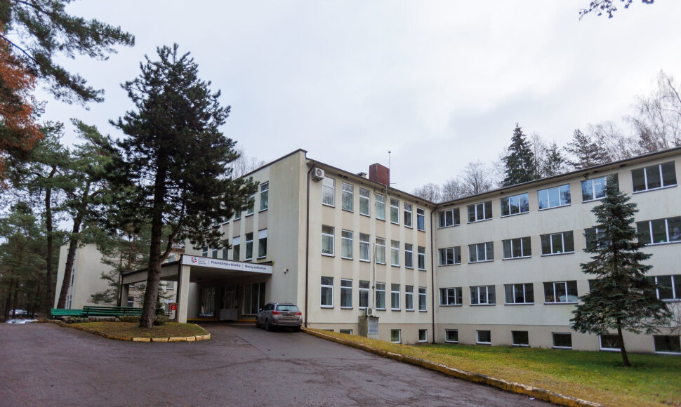 LSMU Kauno ligoninės psichiatrijos klinika