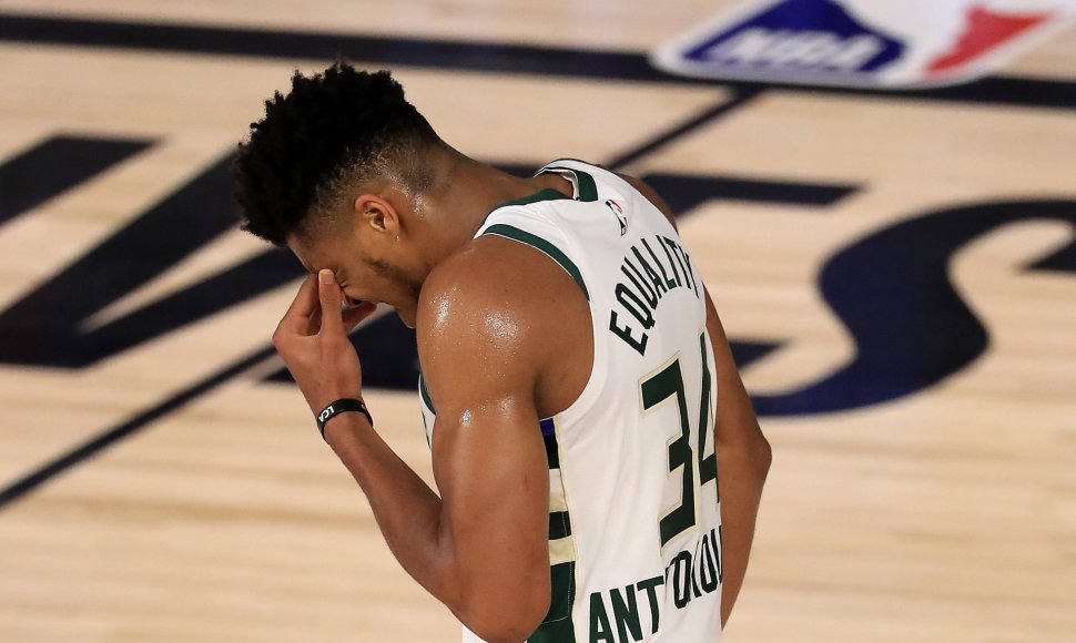 Giannis Antetokounmpo